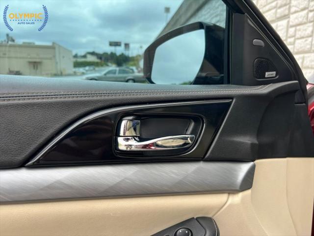2017 Nissan Maxima 3.5 SL