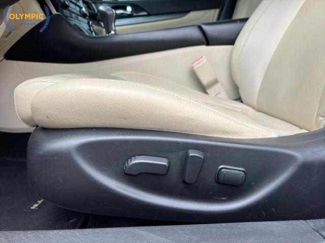 2017 Nissan Maxima 3.5 SL