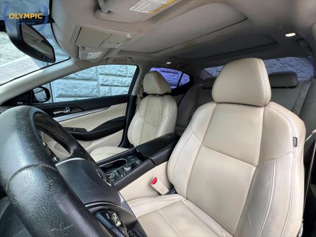 2017 Nissan Maxima 3.5 SL
