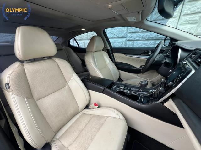2017 Nissan Maxima 3.5 SL