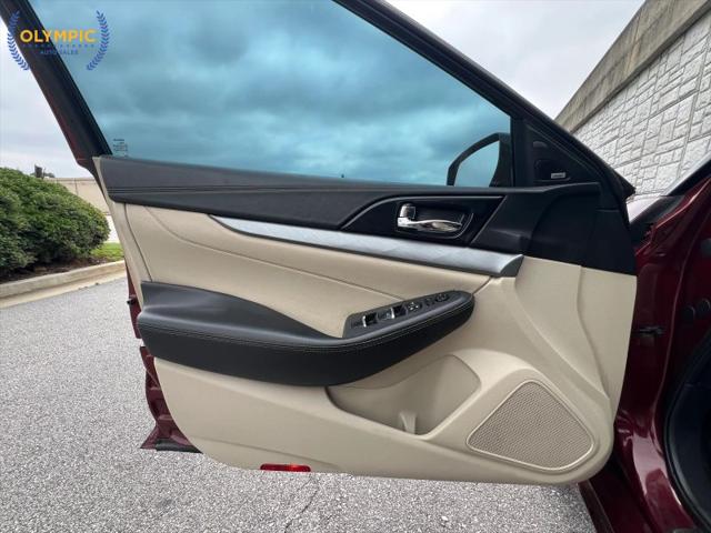 2017 Nissan Maxima 3.5 SL
