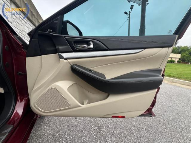 2017 Nissan Maxima 3.5 SL