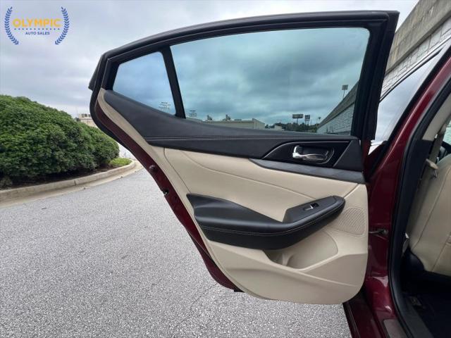 2017 Nissan Maxima 3.5 SL