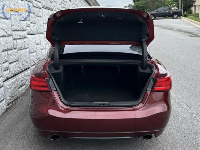 2017 Nissan Maxima 3.5 SL