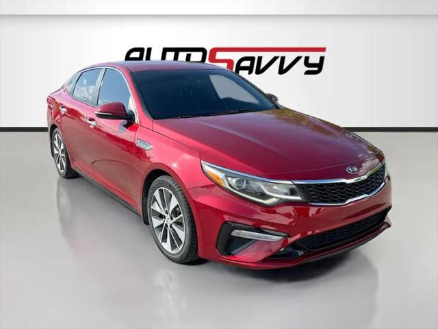 2019 Kia Optima S for sale in Duncanville, TX