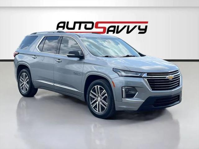 2023 Chevrolet Traverse FWD High Country for sale in Houston, TX