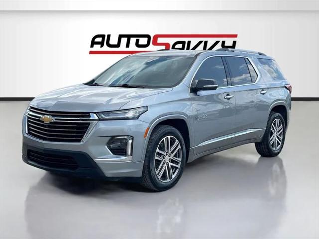 2023 Chevrolet Traverse FWD High Country