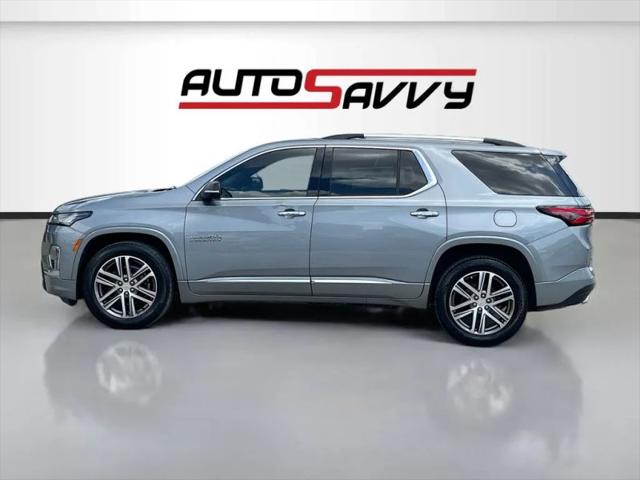 2023 Chevrolet Traverse FWD High Country