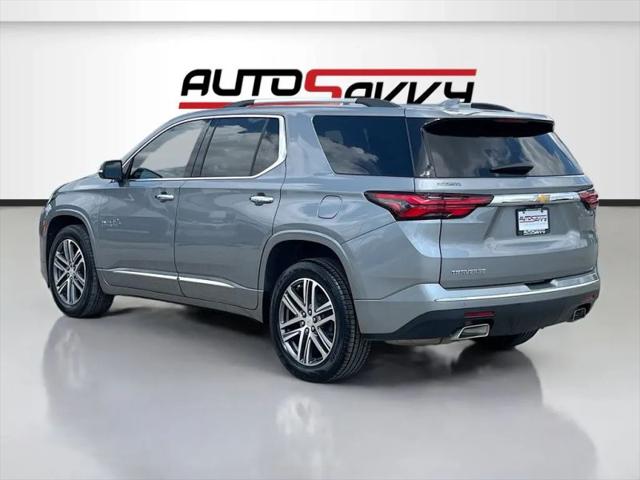 2023 Chevrolet Traverse FWD High Country