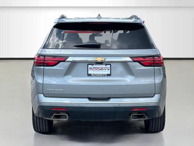 2023 Chevrolet Traverse FWD High Country