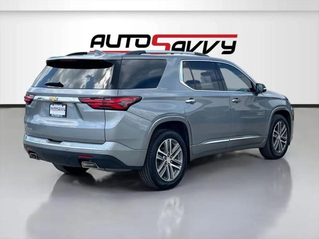 2023 Chevrolet Traverse FWD High Country