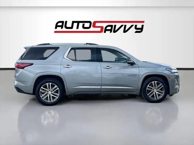 2023 Chevrolet Traverse FWD High Country