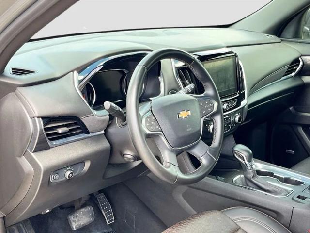 2023 Chevrolet Traverse FWD High Country