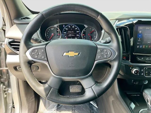 2023 Chevrolet Traverse FWD High Country