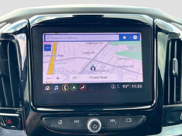 2023 Chevrolet Traverse FWD High Country