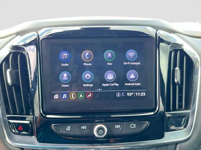 2023 Chevrolet Traverse FWD High Country