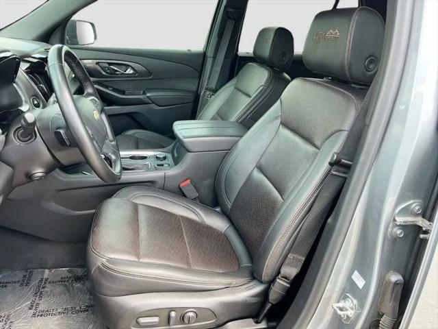 2023 Chevrolet Traverse FWD High Country