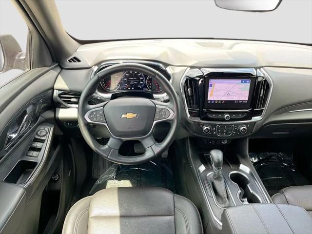 2023 Chevrolet Traverse FWD High Country