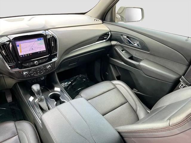 2023 Chevrolet Traverse FWD High Country