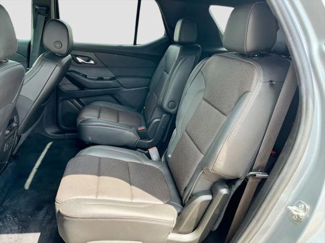 2023 Chevrolet Traverse FWD High Country