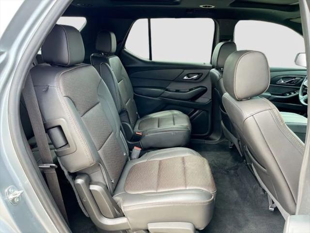 2023 Chevrolet Traverse FWD High Country