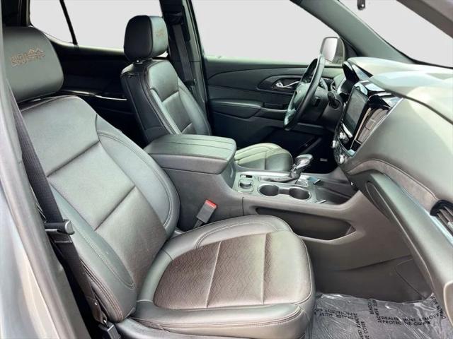 2023 Chevrolet Traverse FWD High Country