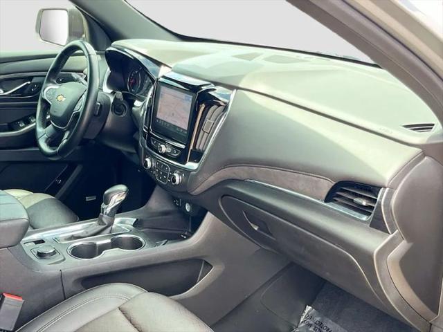 2023 Chevrolet Traverse FWD High Country