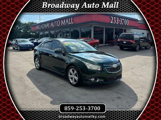 2014 Chevrolet Cruze 2LT Auto for sale in Lexington, KY