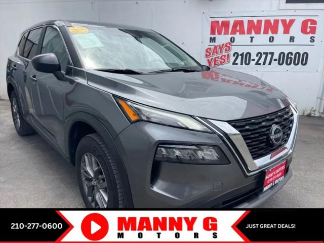 2023 Nissan Rogue S FWD for sale in San Antonio, TX