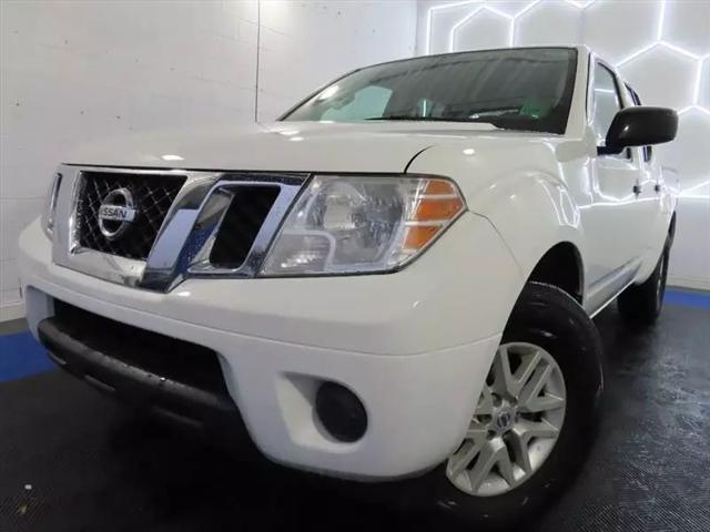 2019 Nissan Frontier SV for sale in Manassas, VA