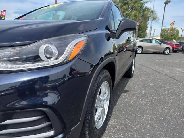 2021 Chevrolet Trax FWD LT