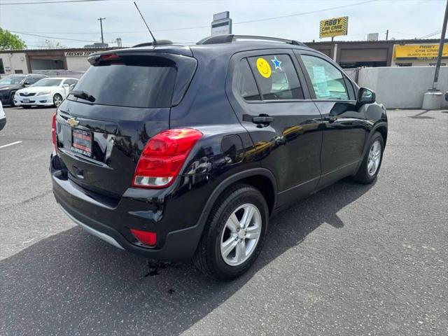 2021 Chevrolet Trax FWD LT