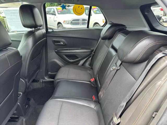 2021 Chevrolet Trax FWD LT