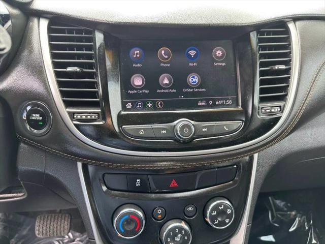 2021 Chevrolet Trax FWD LT