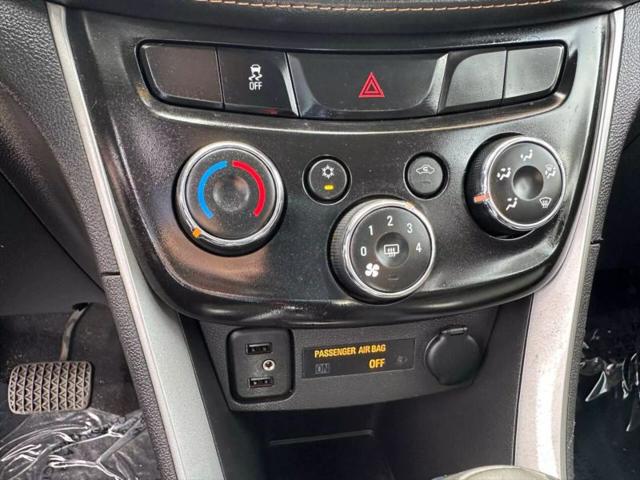 2021 Chevrolet Trax FWD LT