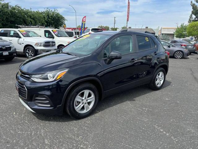 2021 Chevrolet Trax FWD LT