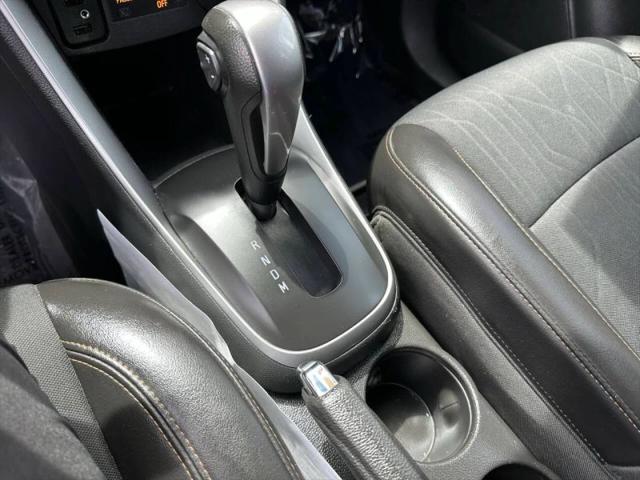 2021 Chevrolet Trax FWD LT