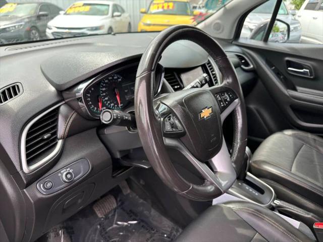2021 Chevrolet Trax FWD LT