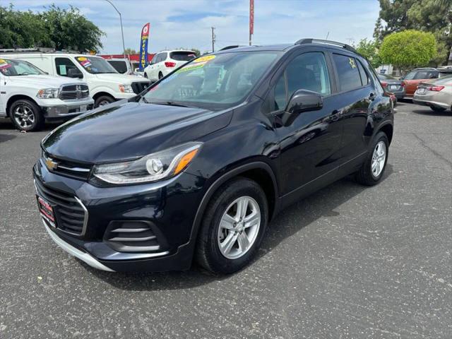 2021 Chevrolet Trax FWD LT