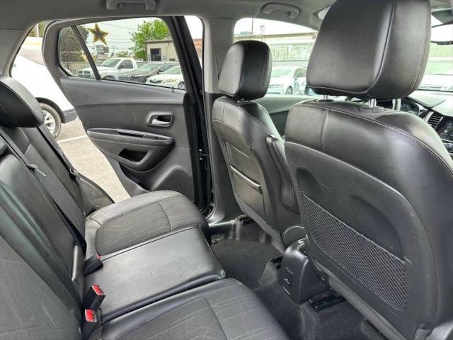 2021 Chevrolet Trax FWD LT