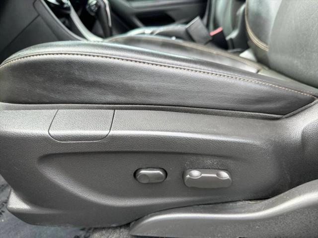 2021 Chevrolet Trax FWD LT