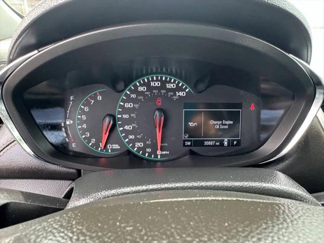 2021 Chevrolet Trax FWD LT