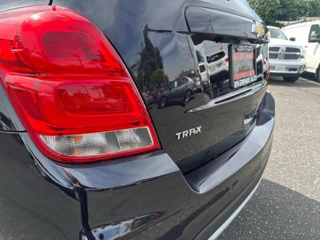 2021 Chevrolet Trax FWD LT