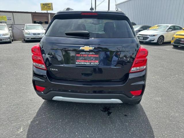 2021 Chevrolet Trax FWD LT