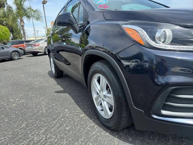 2021 Chevrolet Trax FWD LT