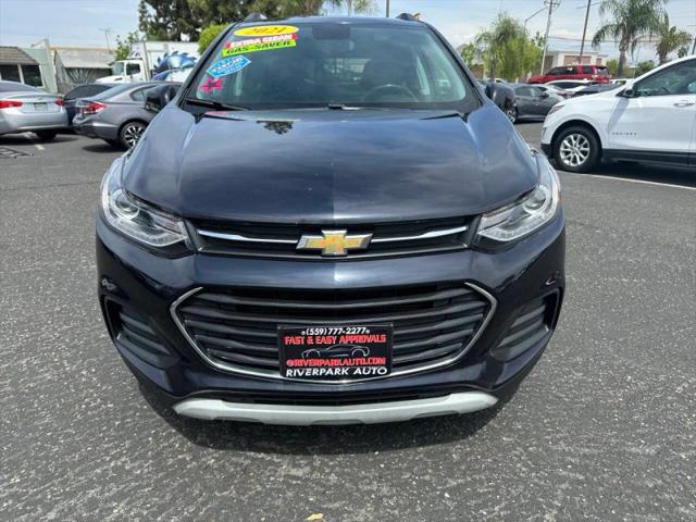 2021 Chevrolet Trax FWD LT