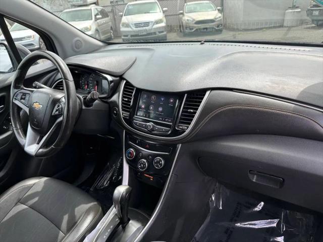 2021 Chevrolet Trax FWD LT