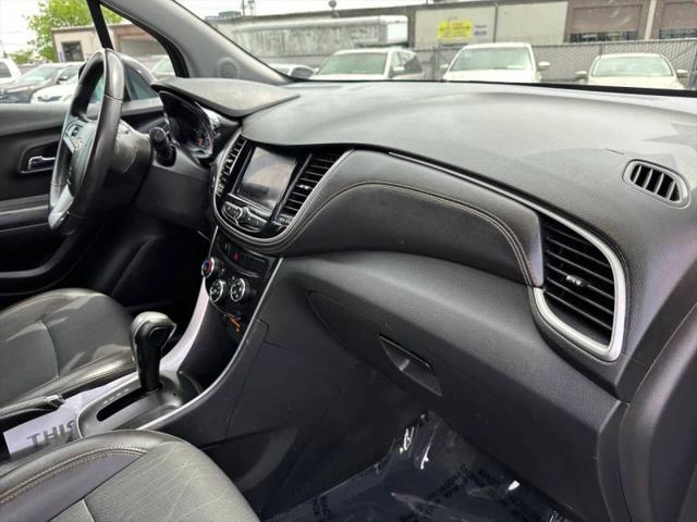 2021 Chevrolet Trax FWD LT