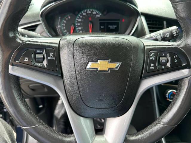 2021 Chevrolet Trax FWD LT