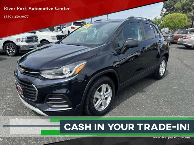 2021 Chevrolet Trax FWD LT